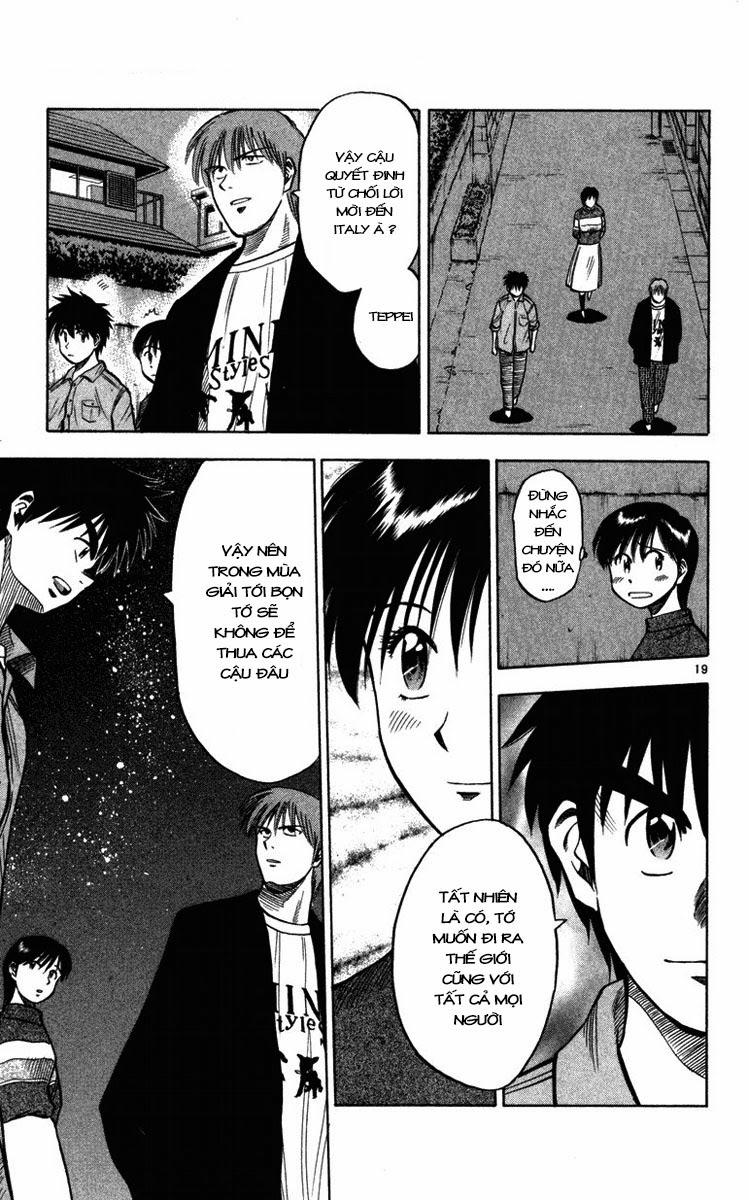 Fantasista Chapter 106 - Trang 2