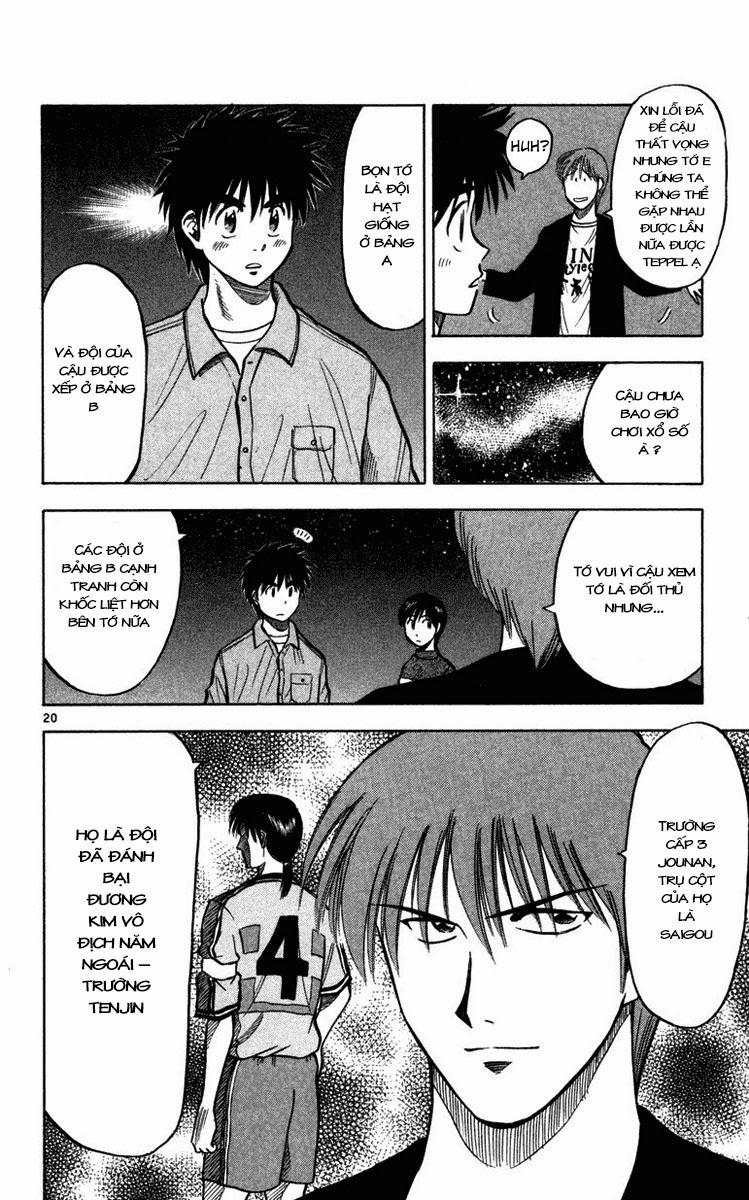 Fantasista Chapter 106 - Trang 2