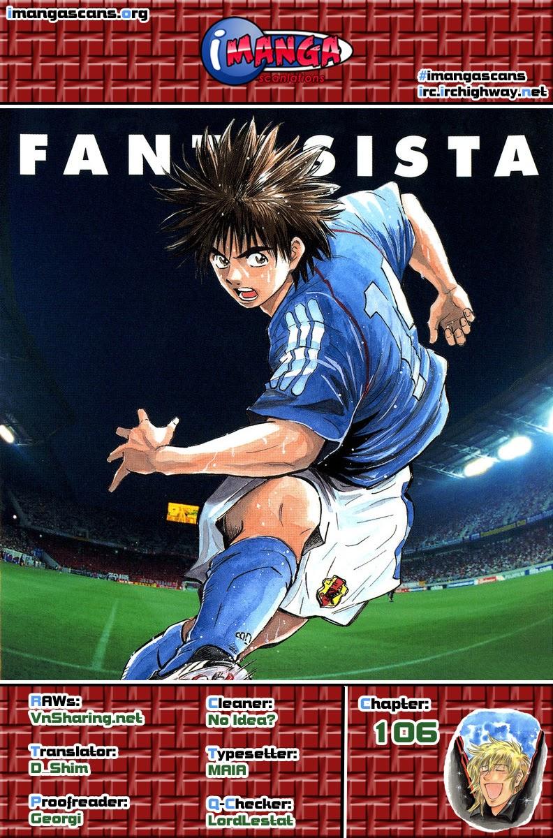Fantasista Chapter 106 - Trang 2