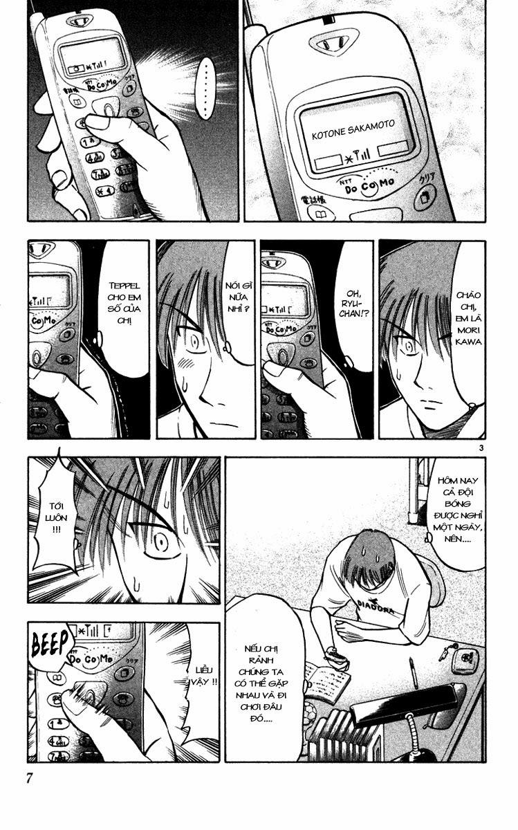 Fantasista Chapter 106 - Trang 2