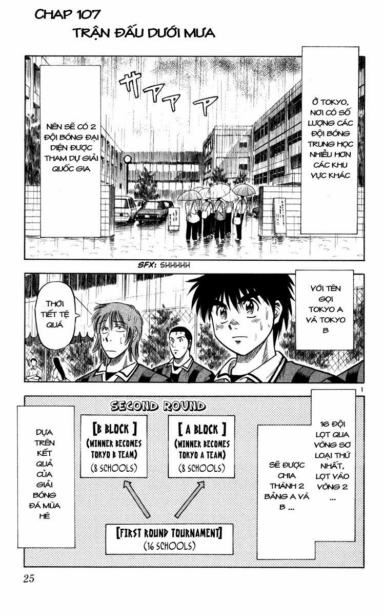 Fantasista Chapter 107 - Trang 2