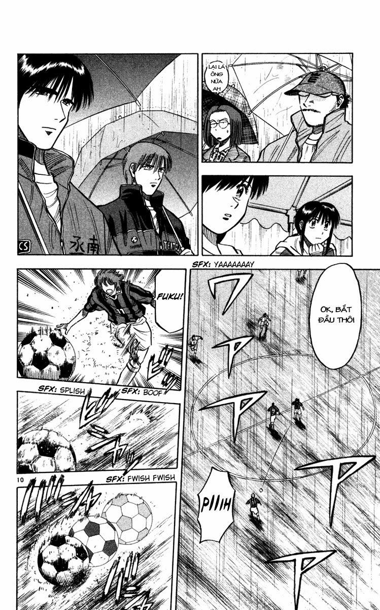 Fantasista Chapter 107 - Trang 2