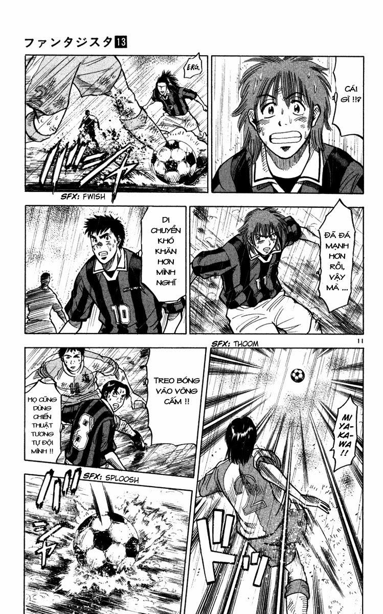 Fantasista Chapter 107 - Trang 2