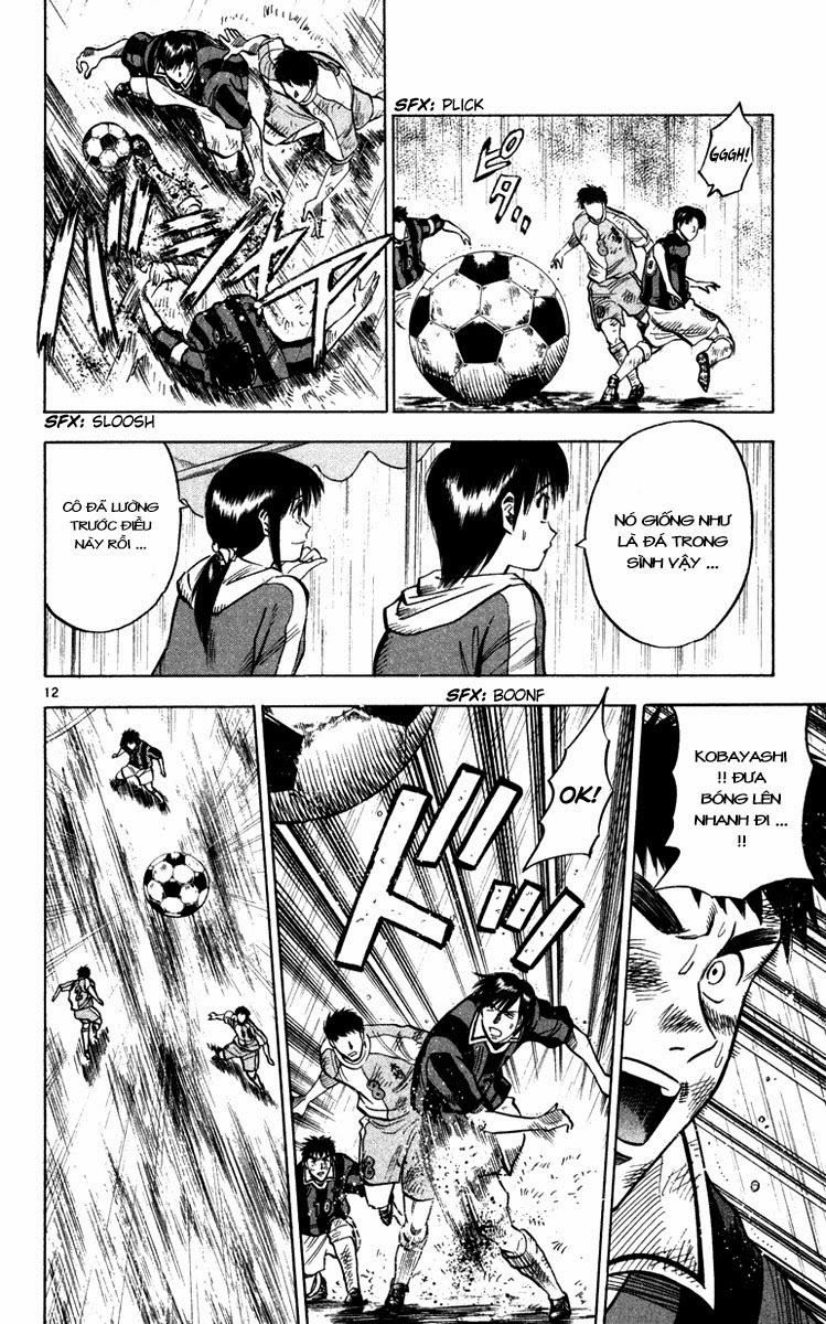 Fantasista Chapter 107 - Trang 2