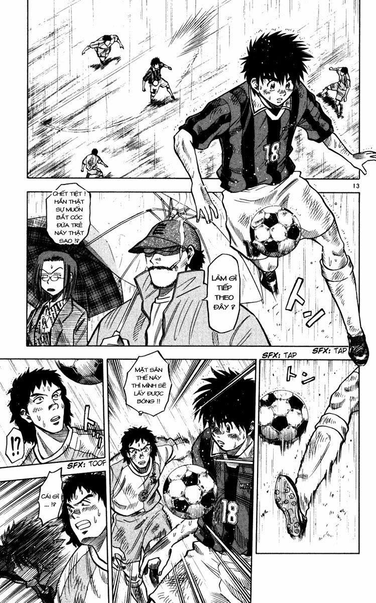 Fantasista Chapter 107 - Trang 2