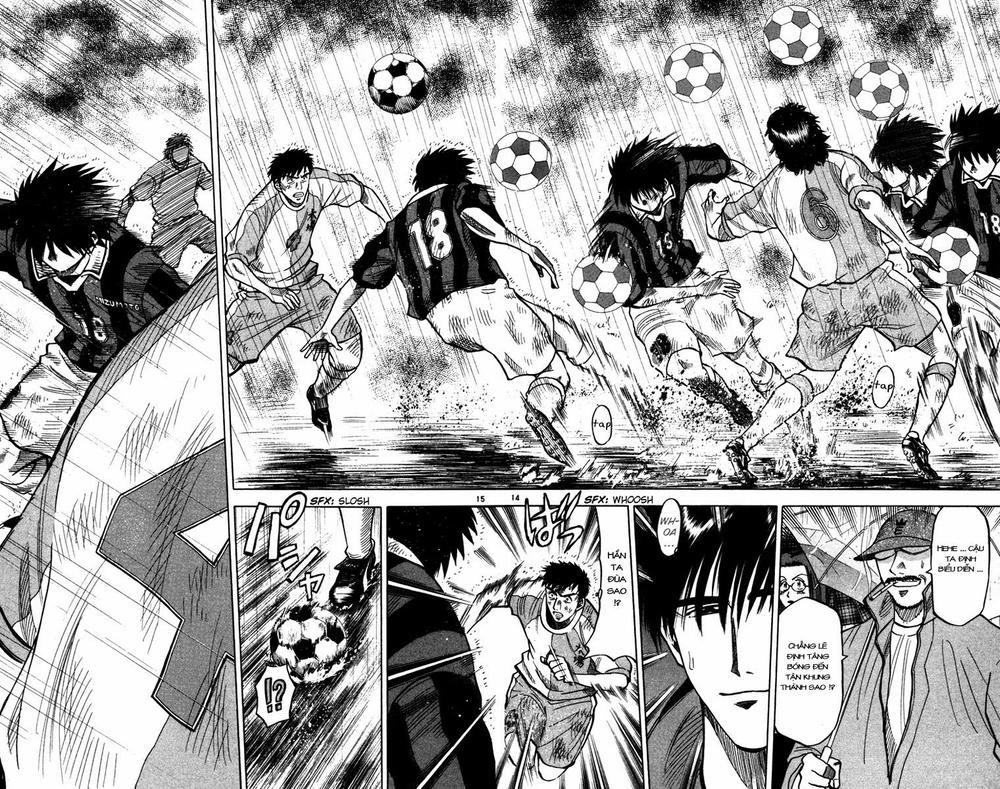 Fantasista Chapter 107 - Trang 2