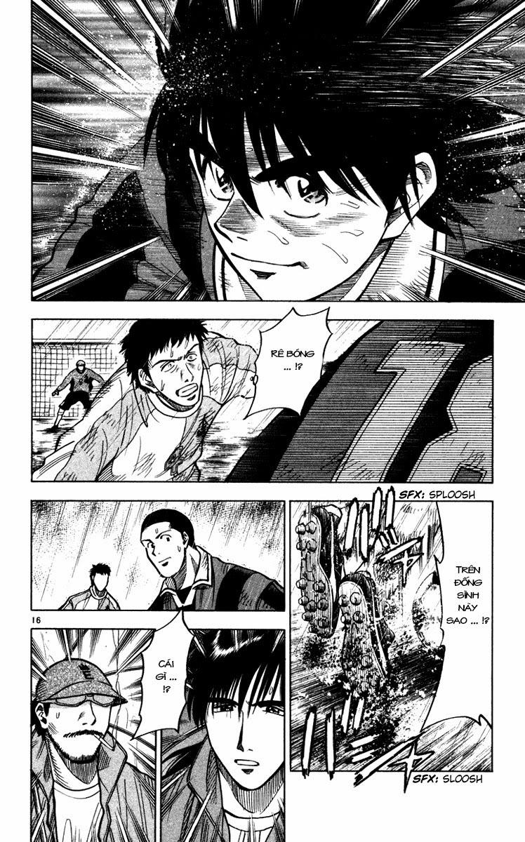 Fantasista Chapter 107 - Trang 2