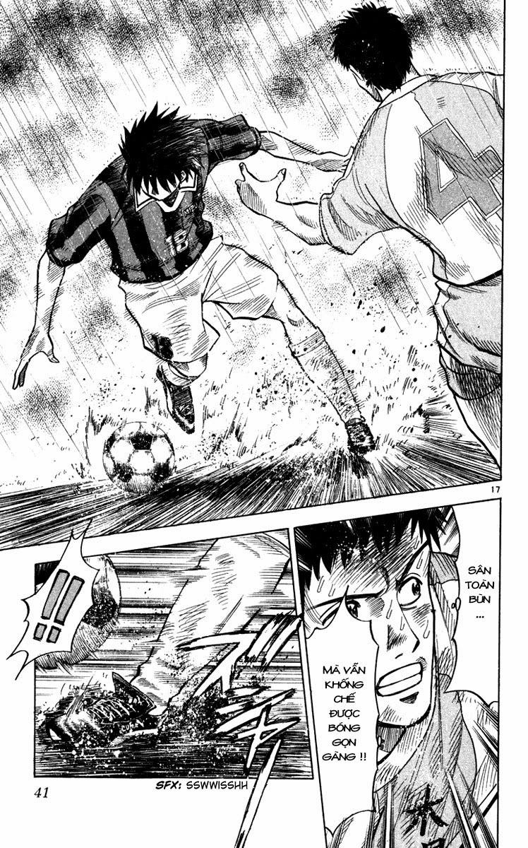 Fantasista Chapter 107 - Trang 2