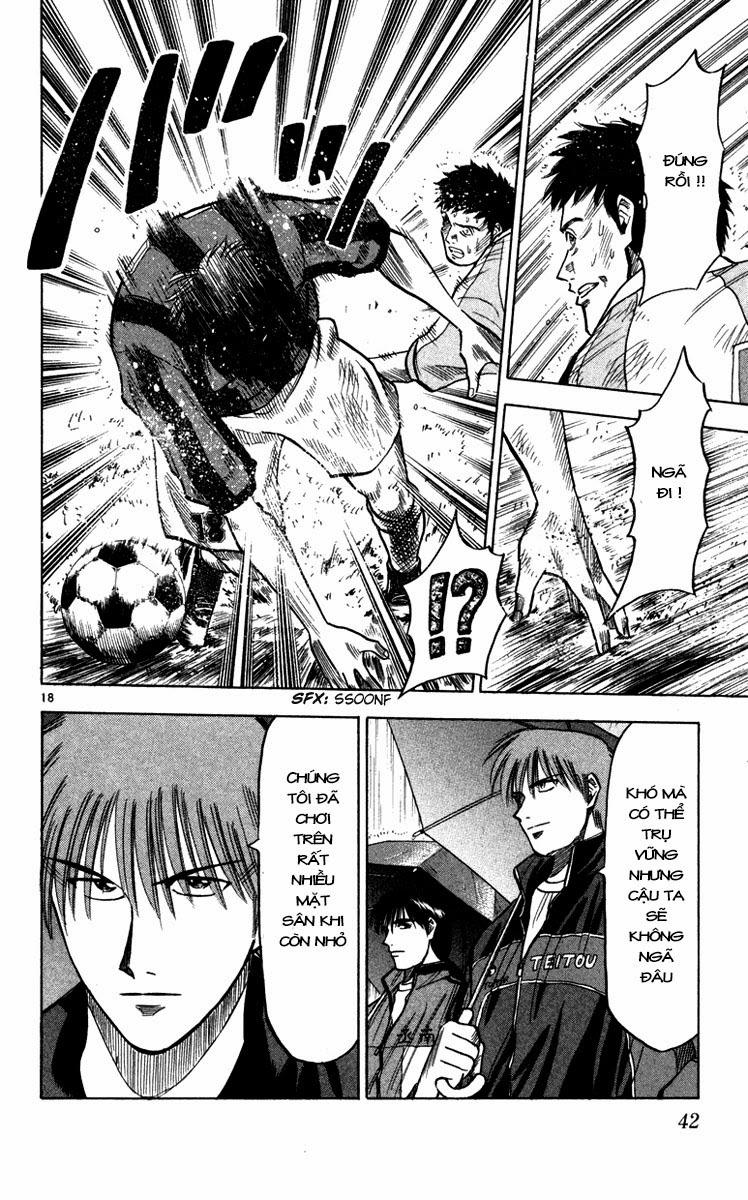 Fantasista Chapter 107 - Trang 2