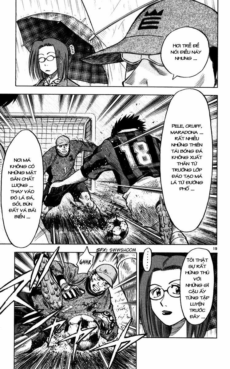 Fantasista Chapter 107 - Trang 2