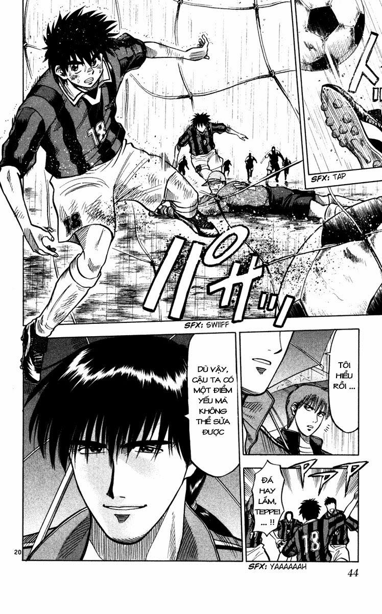 Fantasista Chapter 107 - Trang 2