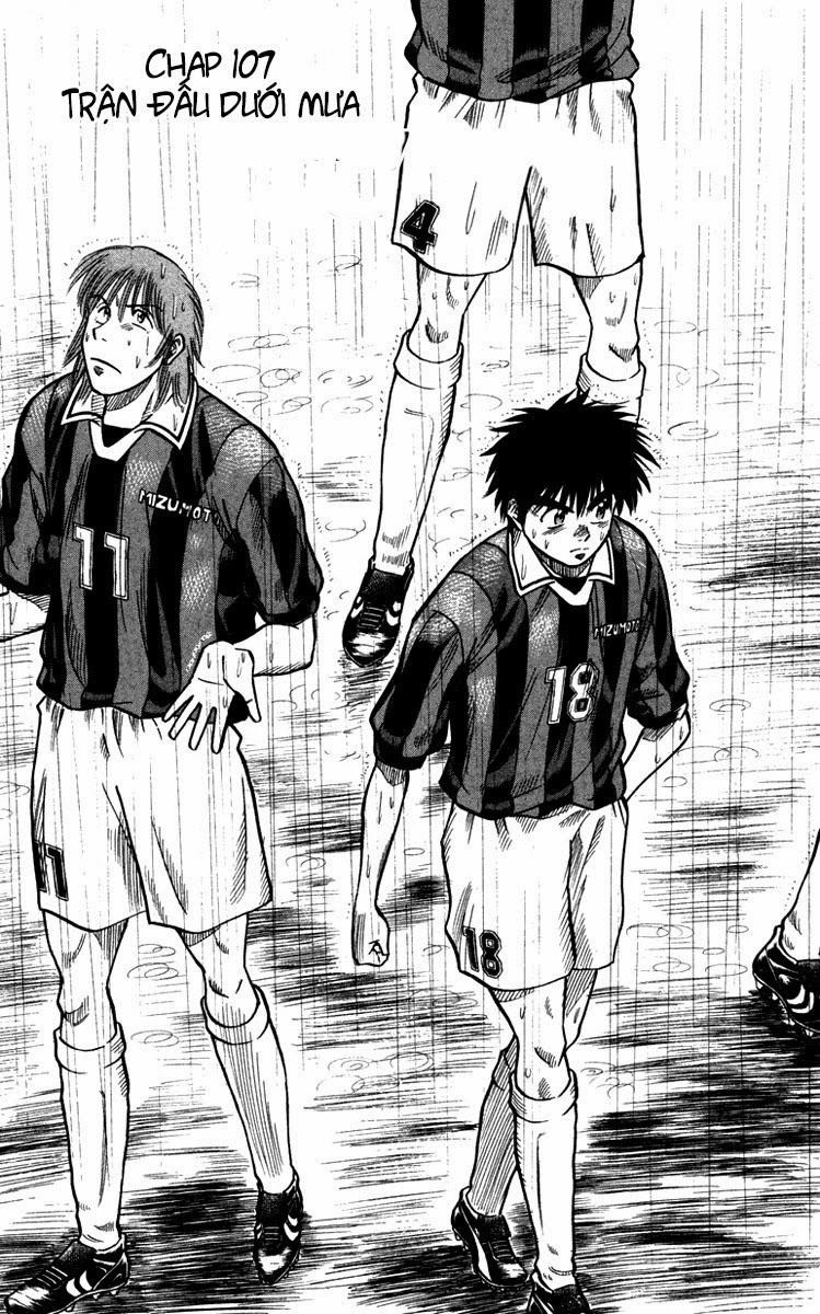 Fantasista Chapter 107 - Trang 2