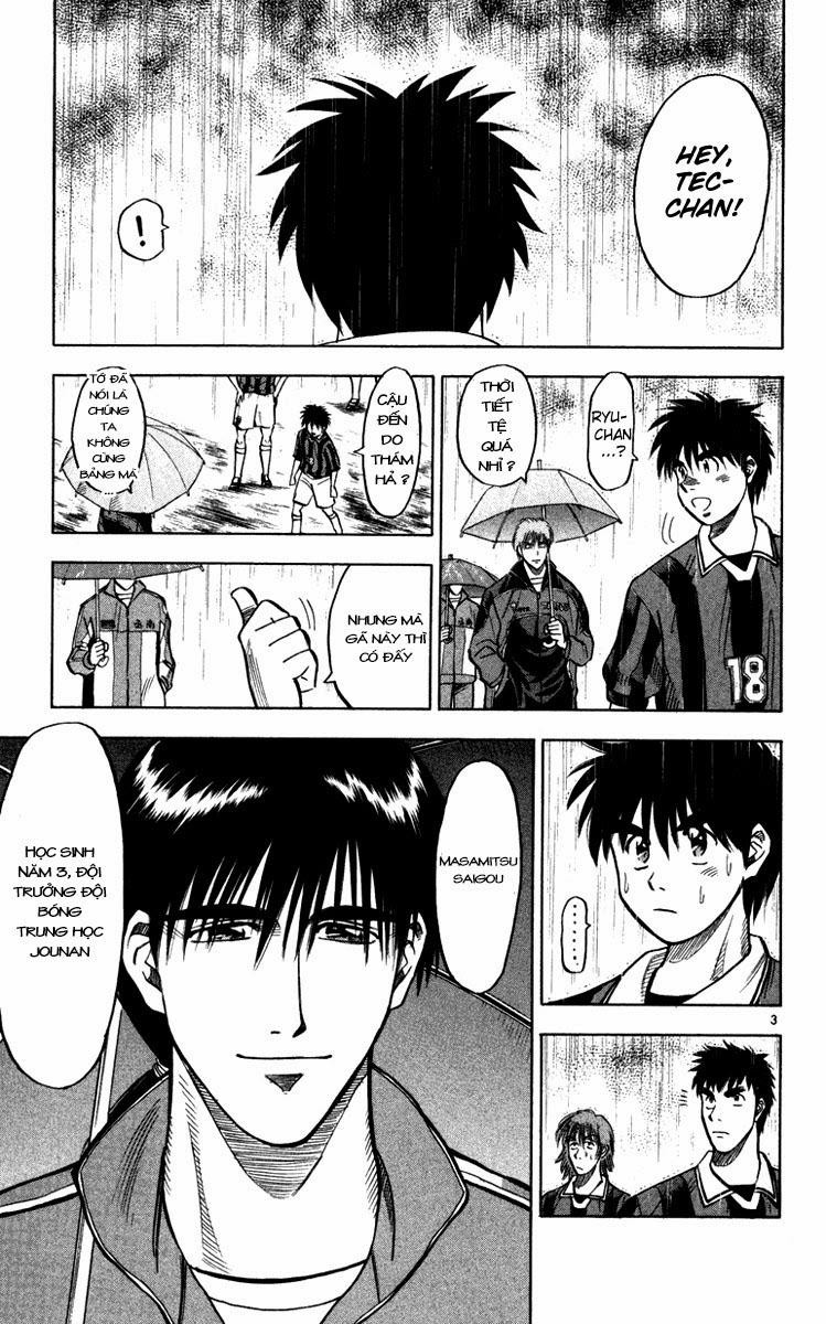 Fantasista Chapter 107 - Trang 2