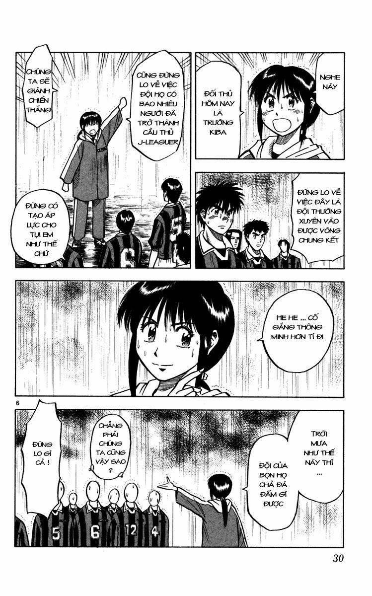 Fantasista Chapter 107 - Trang 2