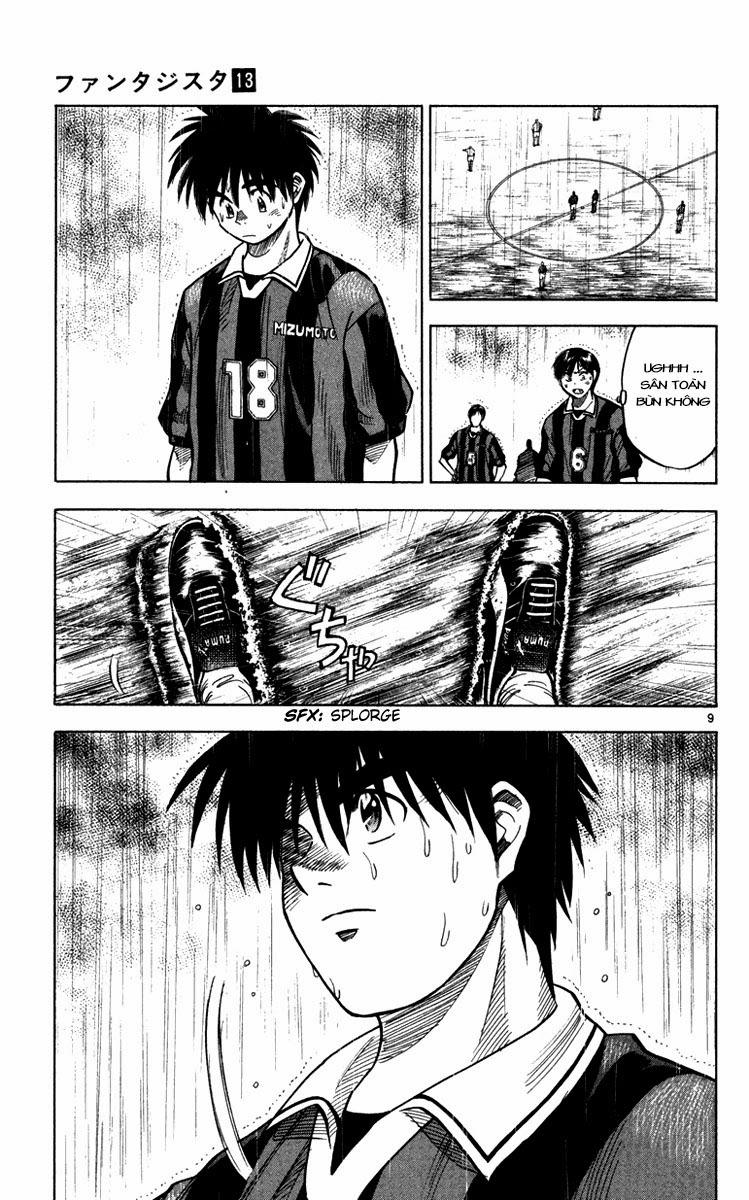 Fantasista Chapter 107 - Trang 2