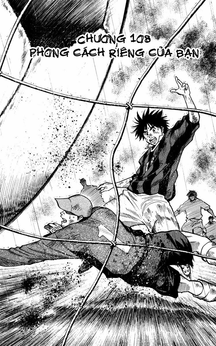 Fantasista Chapter 108 - Trang 2