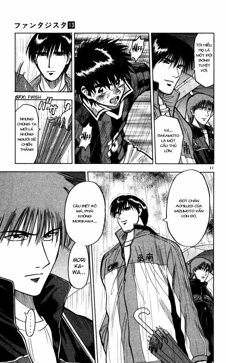 Fantasista Chapter 108 - Trang 2