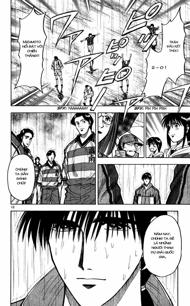 Fantasista Chapter 108 - Trang 2