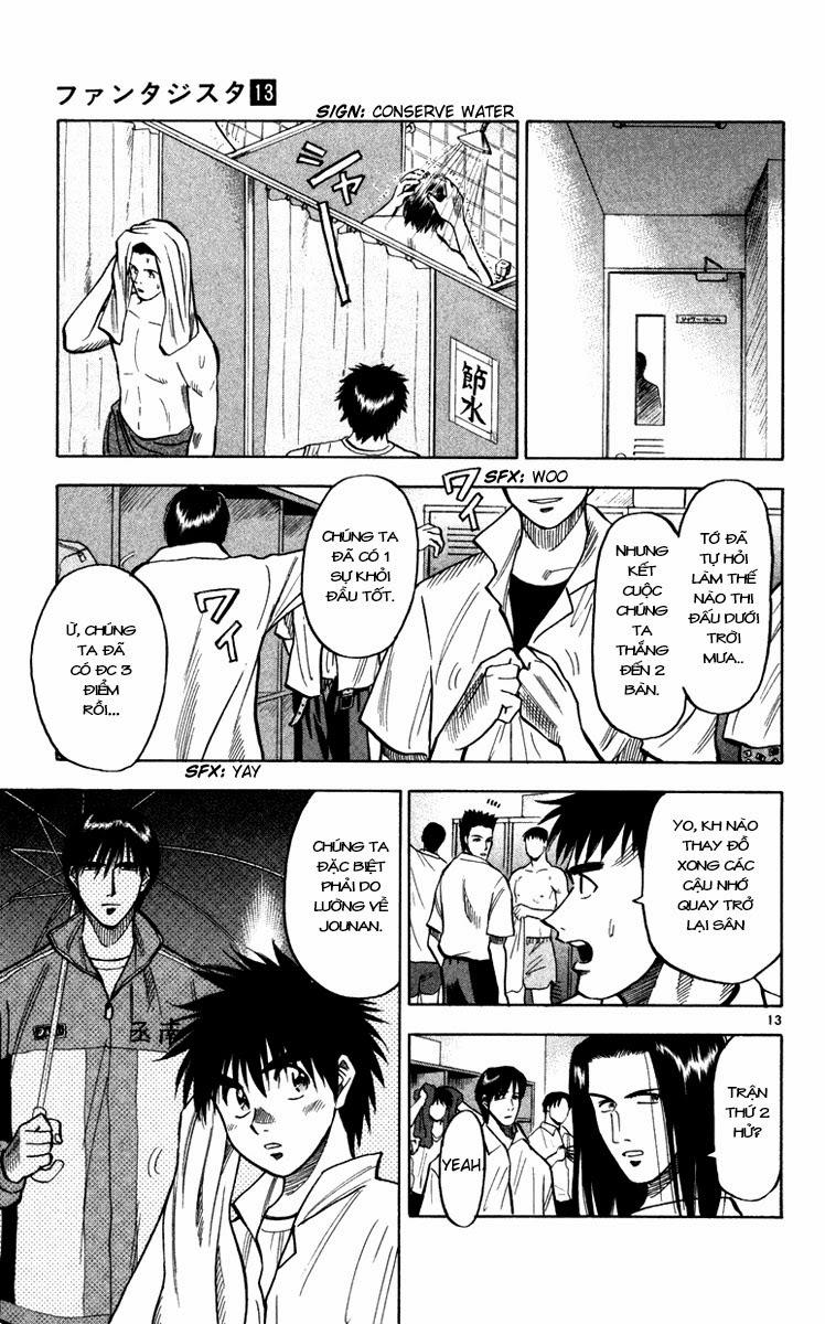 Fantasista Chapter 108 - Trang 2