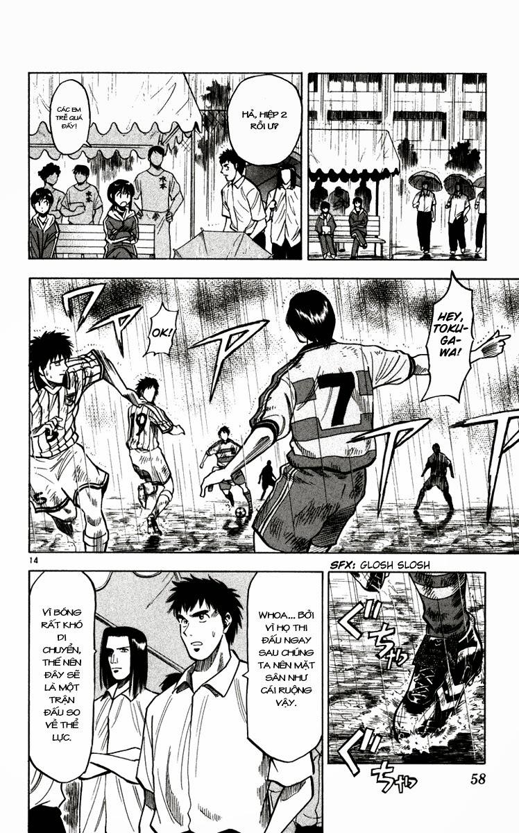 Fantasista Chapter 108 - Trang 2