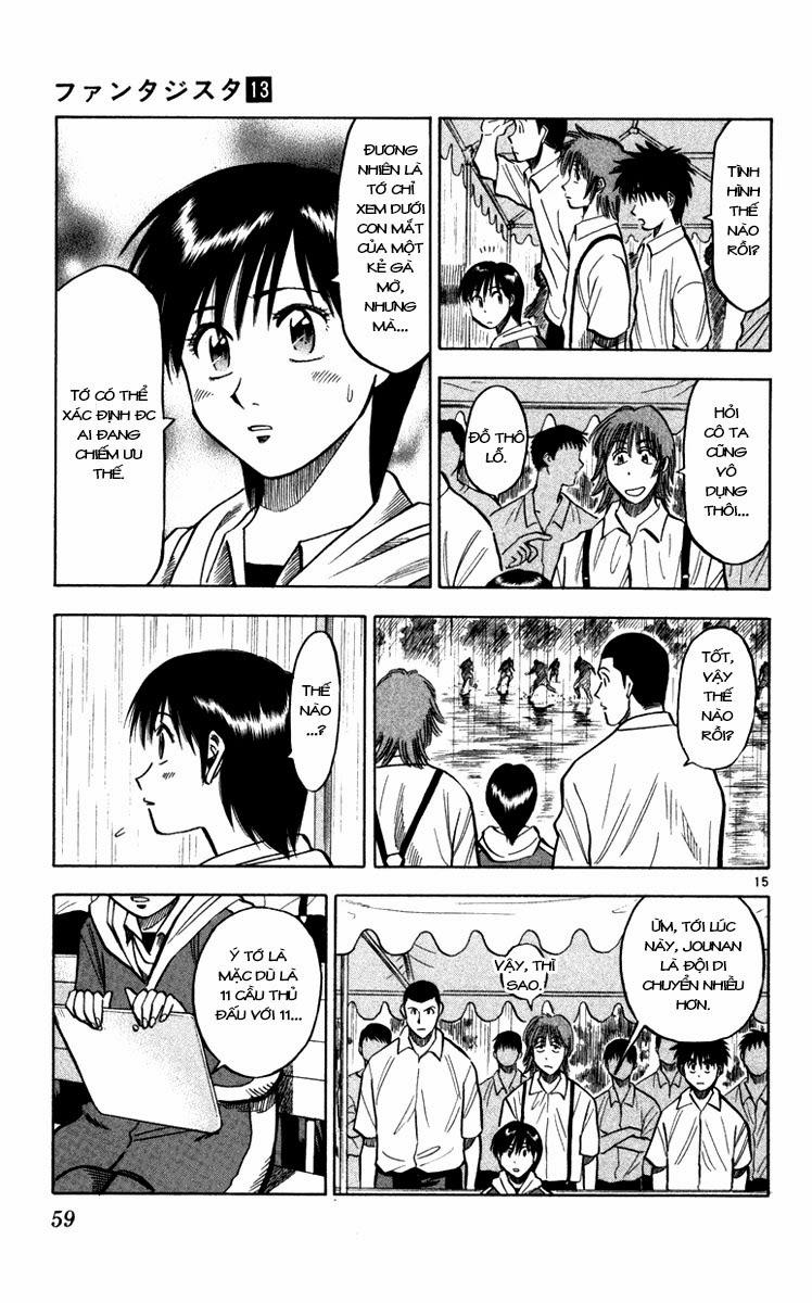 Fantasista Chapter 108 - Trang 2