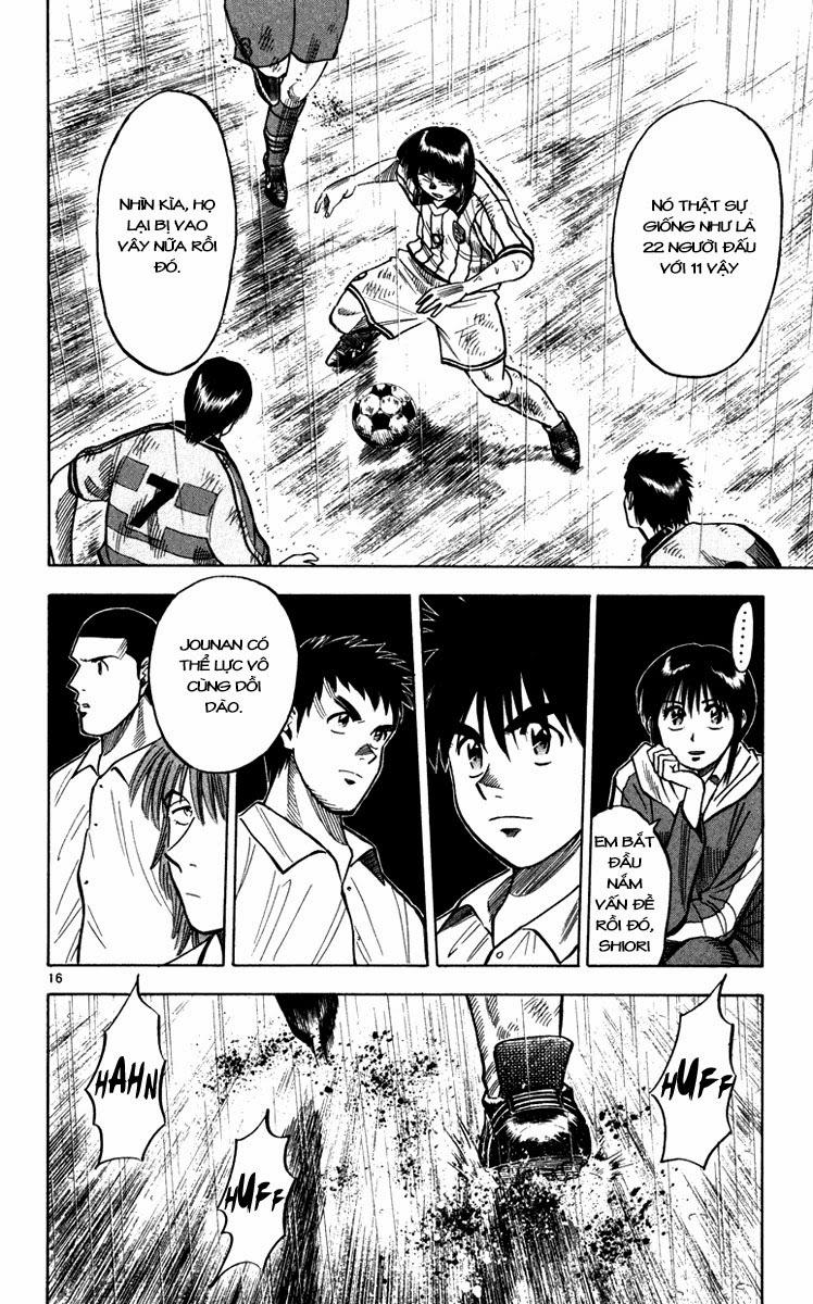 Fantasista Chapter 108 - Trang 2