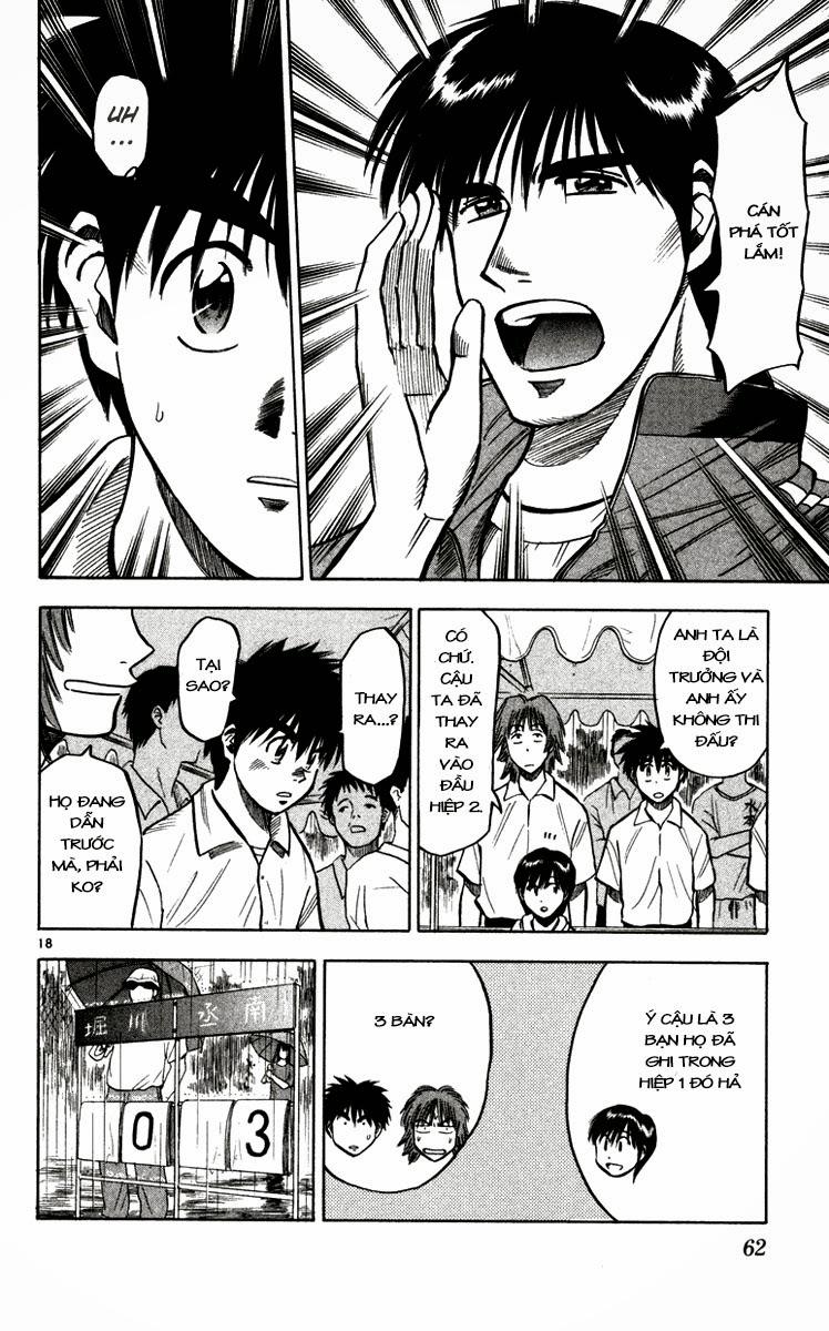 Fantasista Chapter 108 - Trang 2