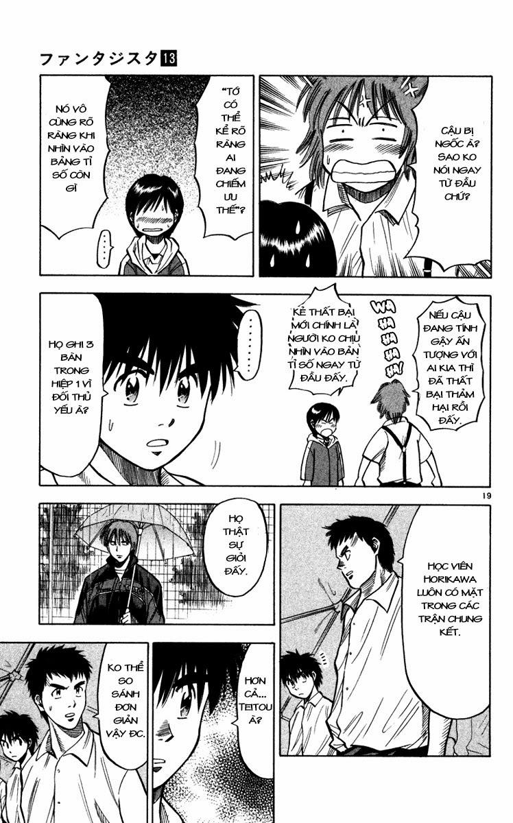 Fantasista Chapter 108 - Trang 2