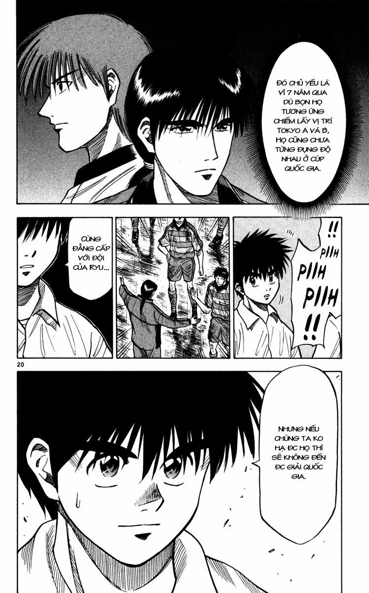 Fantasista Chapter 108 - Trang 2