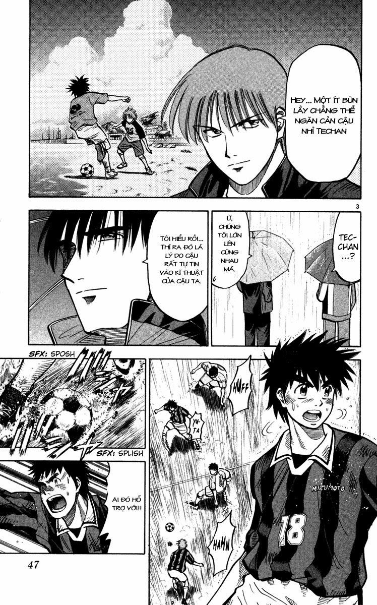 Fantasista Chapter 108 - Trang 2