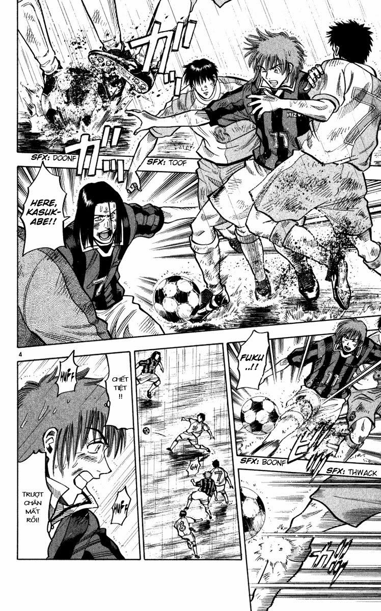 Fantasista Chapter 108 - Trang 2