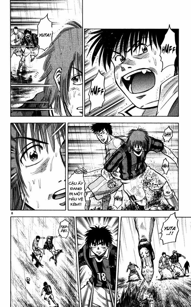 Fantasista Chapter 108 - Trang 2