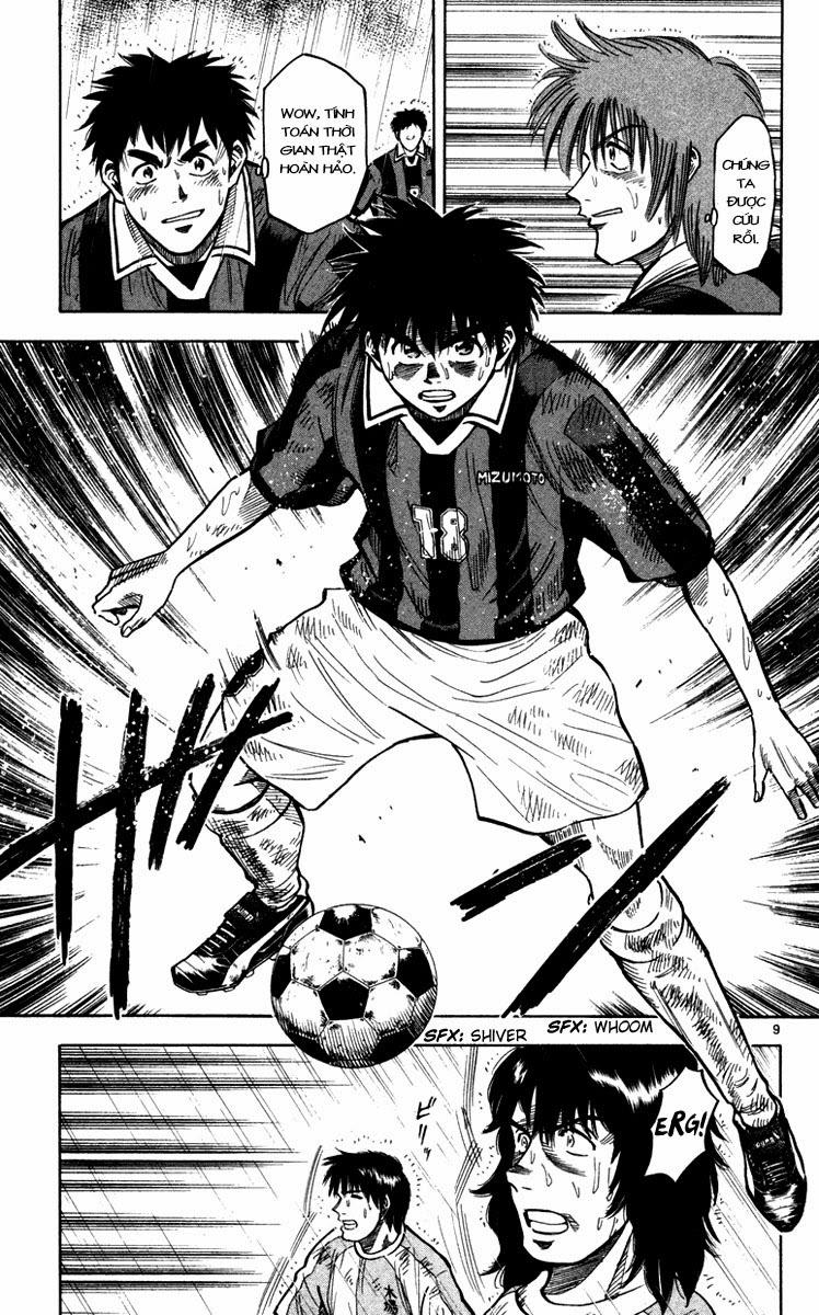 Fantasista Chapter 108 - Trang 2