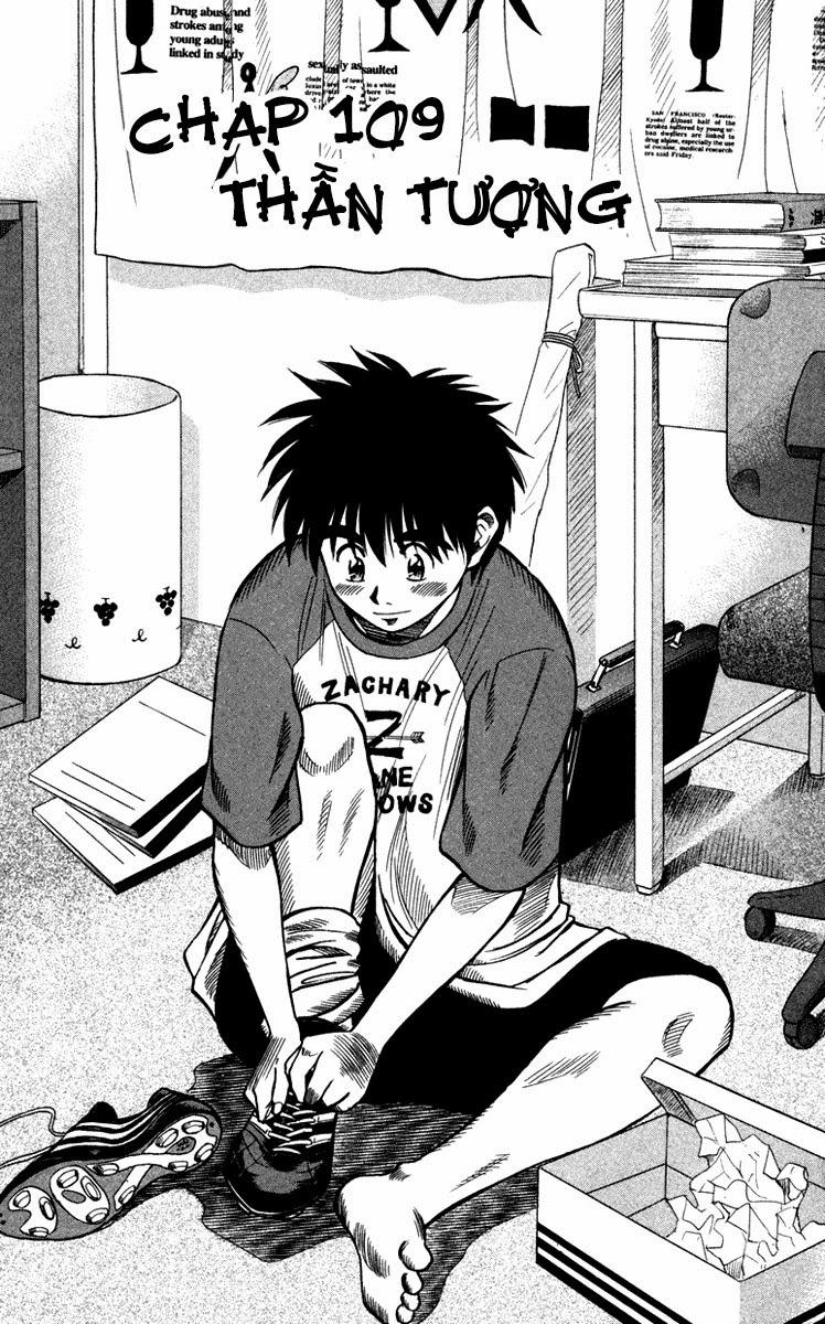 Fantasista Chapter 109 - Trang 2