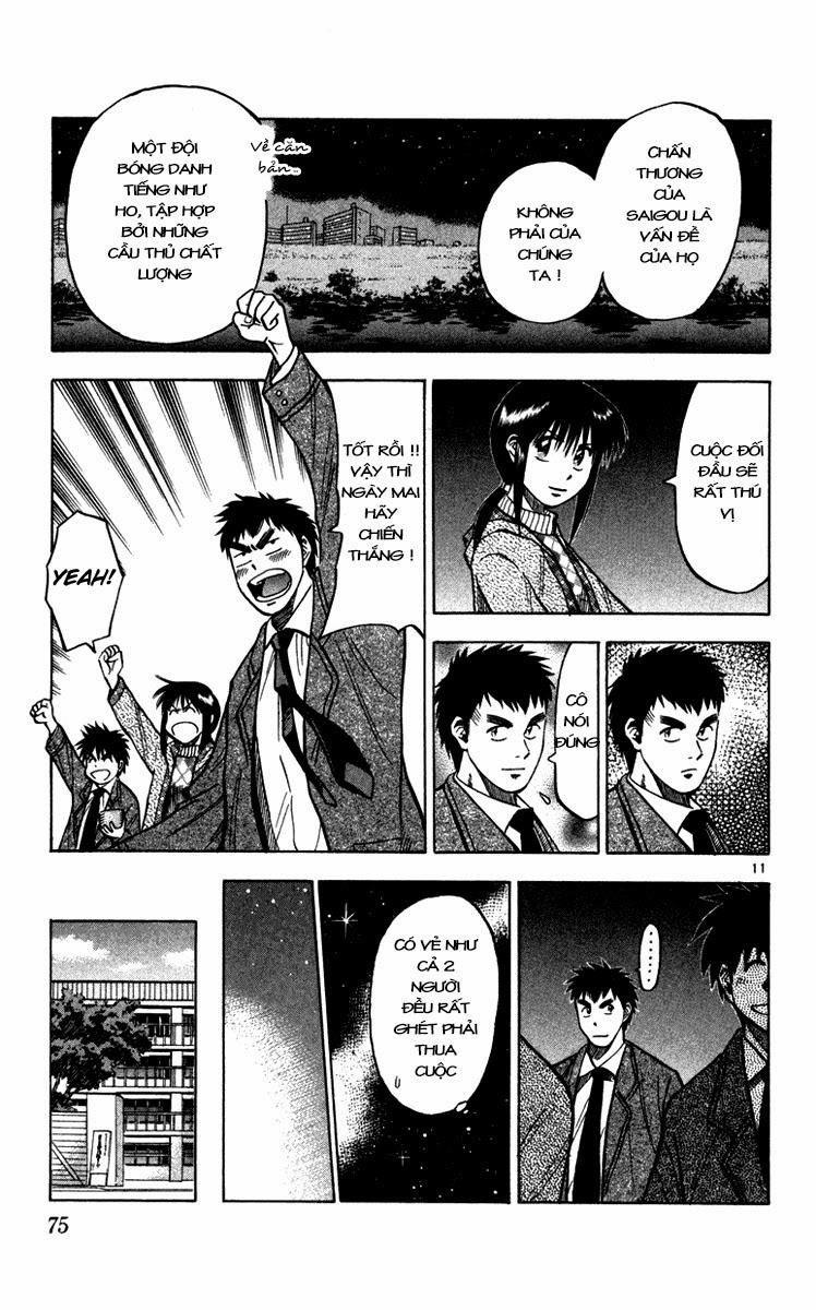 Fantasista Chapter 109 - Trang 2