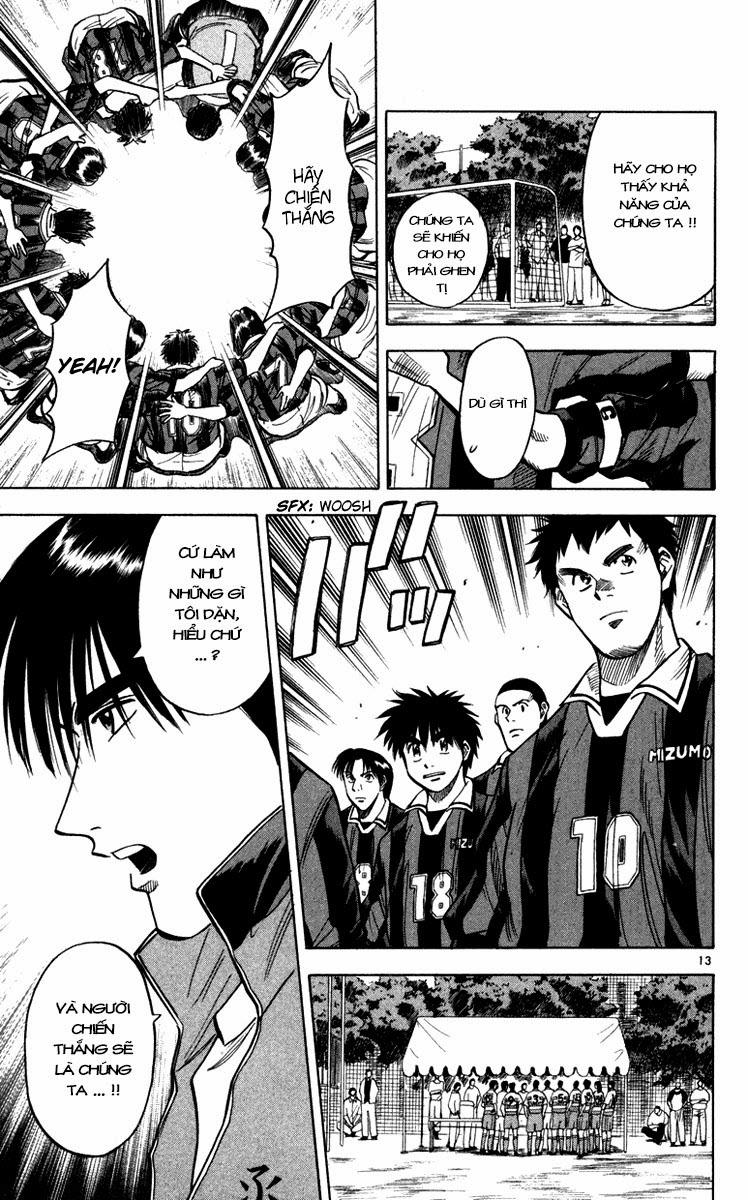 Fantasista Chapter 109 - Trang 2