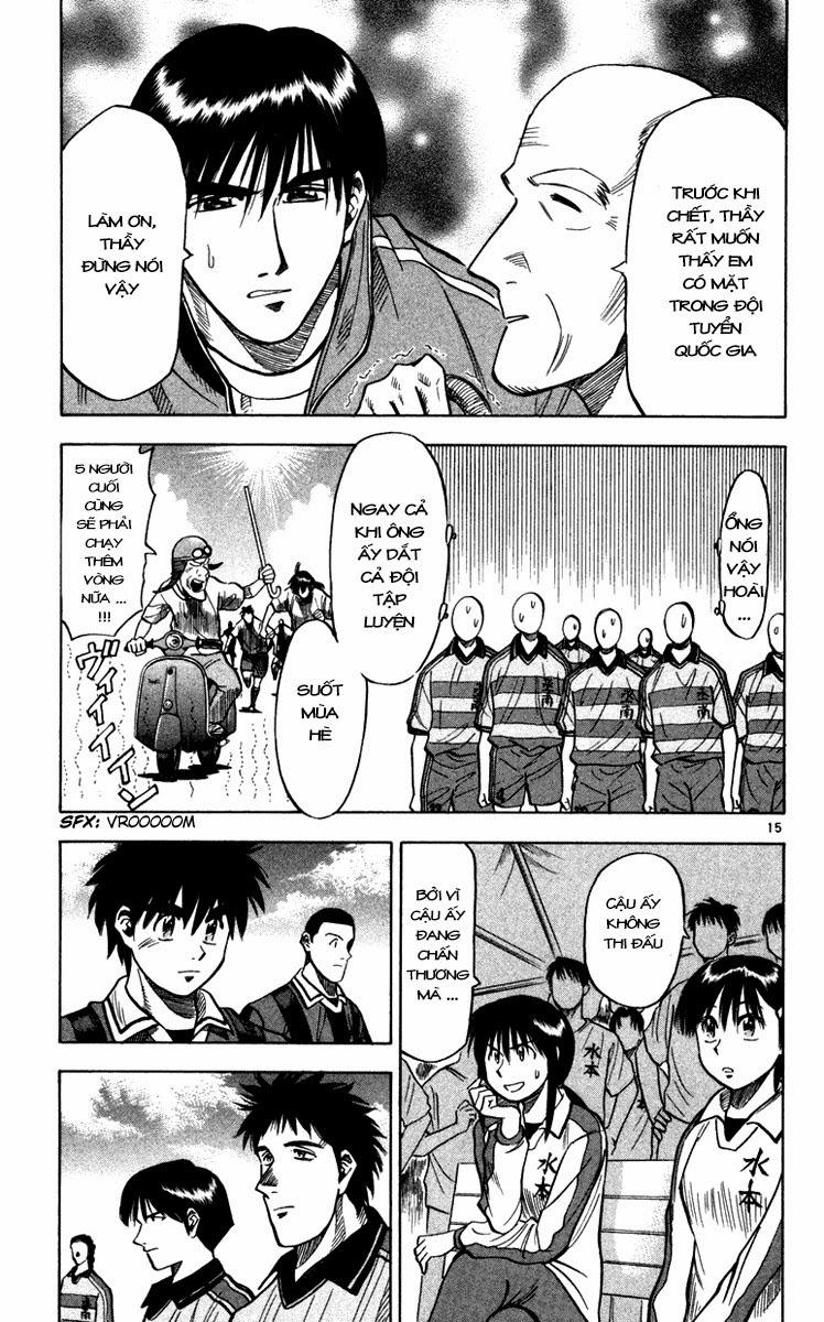 Fantasista Chapter 109 - Trang 2