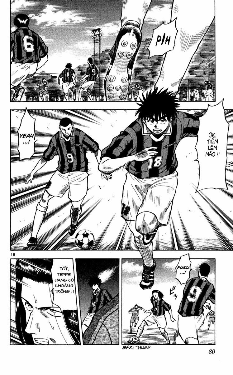 Fantasista Chapter 109 - Trang 2