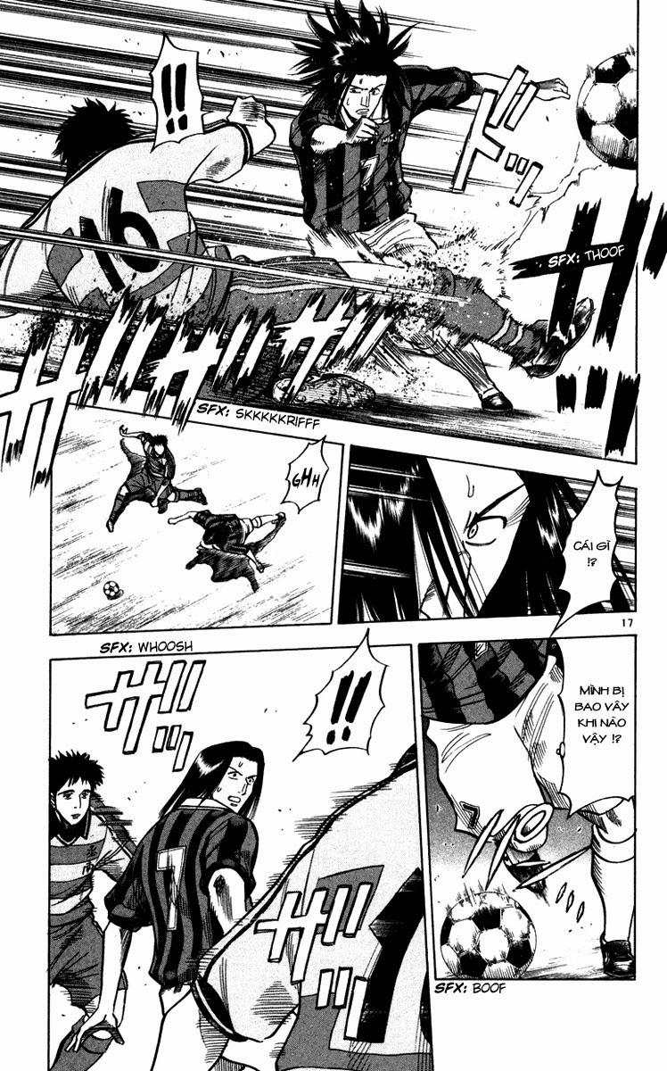 Fantasista Chapter 109 - Trang 2