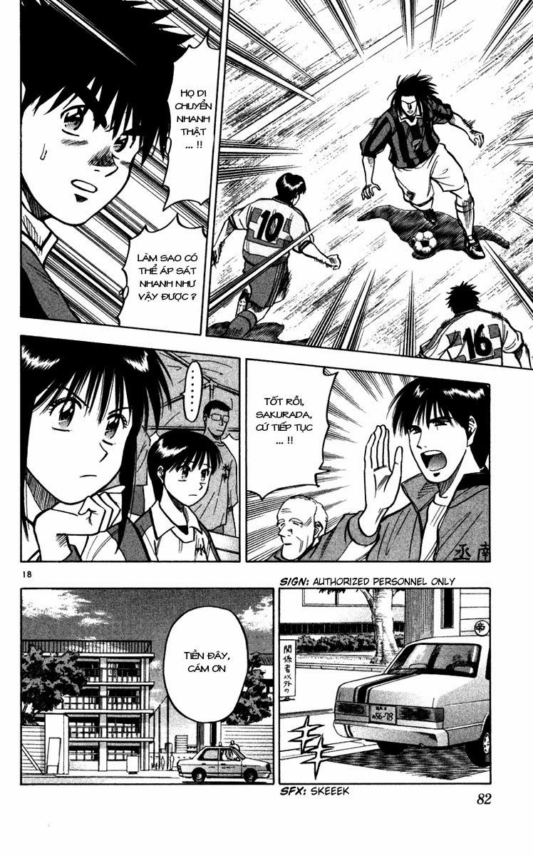 Fantasista Chapter 109 - Trang 2