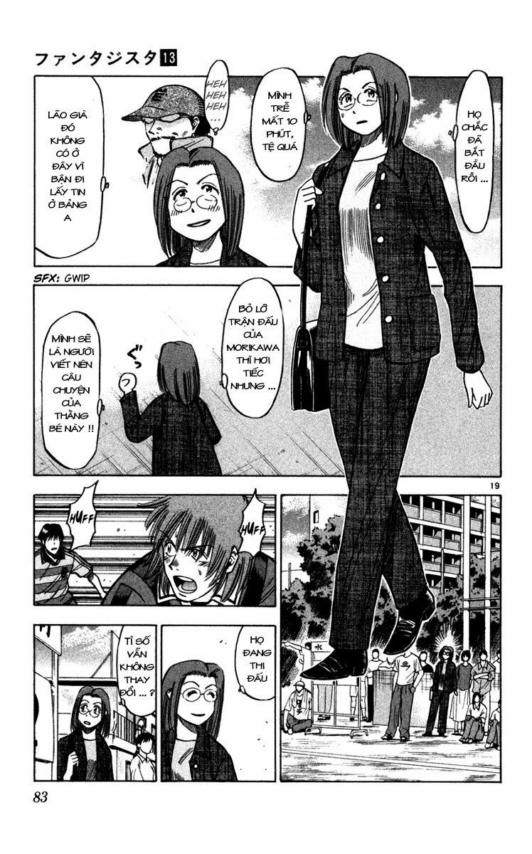 Fantasista Chapter 109 - Trang 2