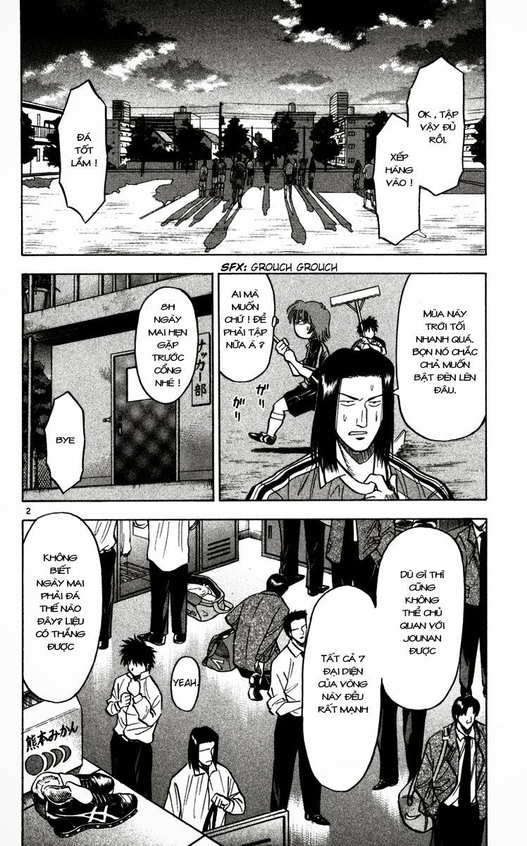 Fantasista Chapter 109 - Trang 2