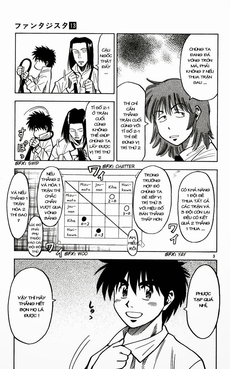 Fantasista Chapter 109 - Trang 2