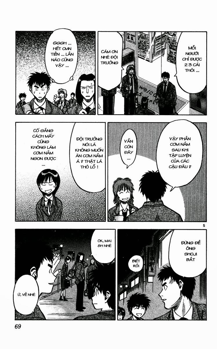 Fantasista Chapter 109 - Trang 2