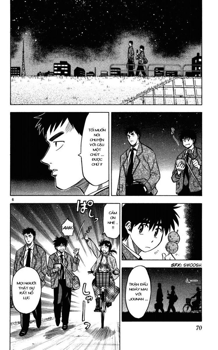 Fantasista Chapter 109 - Trang 2