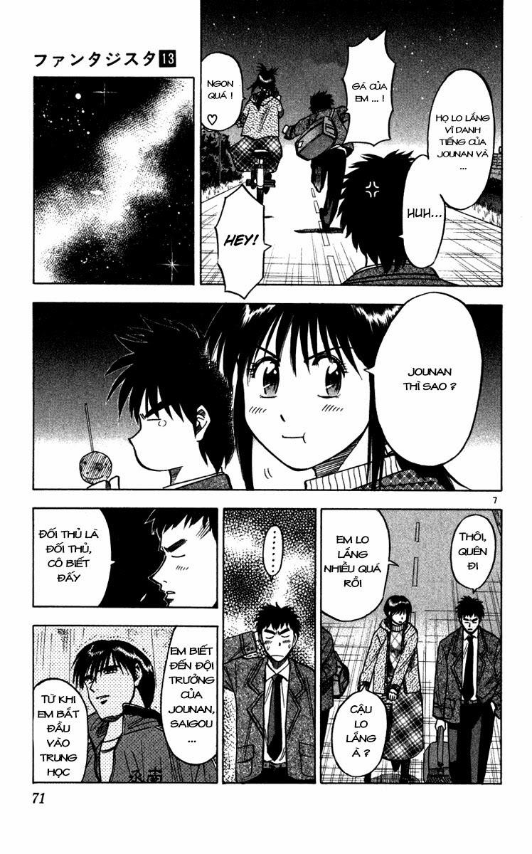 Fantasista Chapter 109 - Trang 2