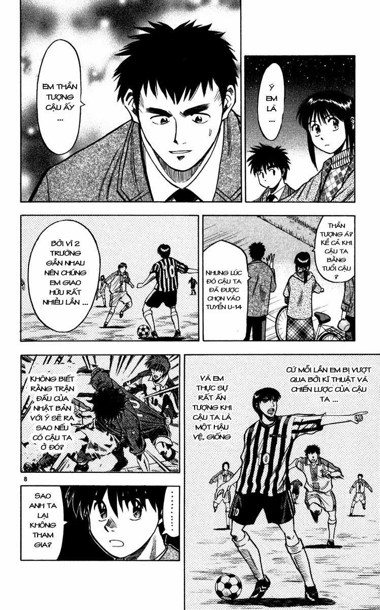 Fantasista Chapter 109 - Trang 2