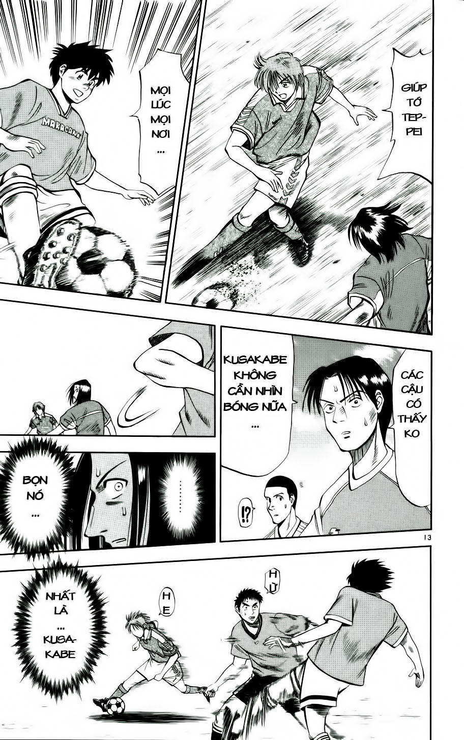 Fantasista Chapter 11 - Trang 2