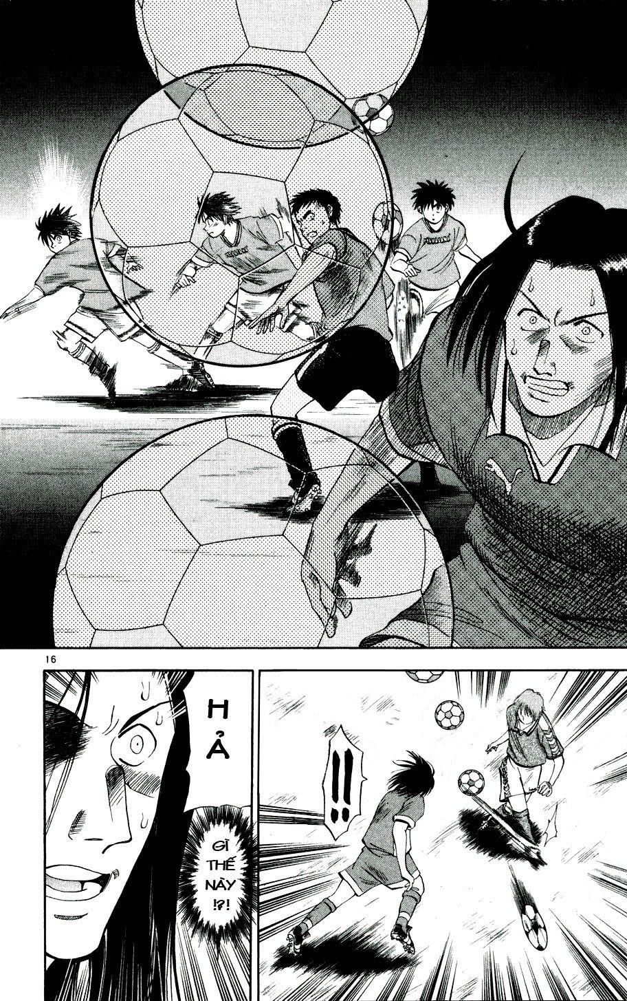 Fantasista Chapter 11 - Trang 2