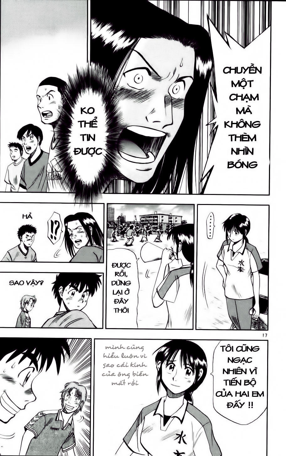 Fantasista Chapter 11 - Trang 2